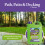 Algon Path & Patio Cleaner 2.5L Outdoor Cleaner 6