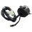 Motorcycle Handlebar  Assembly for  GSX Horn Headlight  MultiFunction Control 7