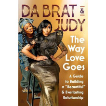 Way Love Goes by Da Brat Judy Hardcover Book