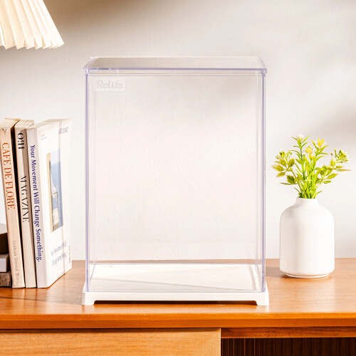Rolife Clear Display Case Portrait Size M 2