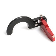 Cubierta del Botón de Interruptor de Motocicleta Carcasa del Botón de Claxon Soporte de Botón de Extensión para  250NK 400NK 250CLX 250 400 NK