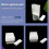 Quartz Glass UV Spectrophotometer Cuvette, 30mm Optical Path, 10.5ml,2 Pcs/Box 30mm 3