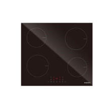 MPM-60-IM-13/N black induction hob, 60 cm wide