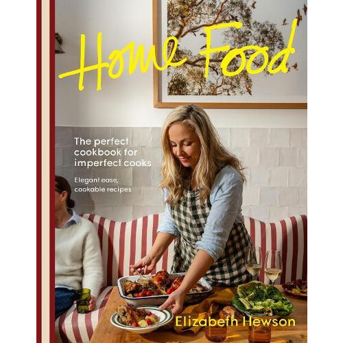 Home Food by Elizabeth Hewson Paperback Book