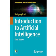 Introduction to Artificial Intelligence by Wolfgang Ertel Paperback Bo