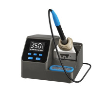 Intelligente Lötstation mit Intelligenter Temperaturregelung und 3 Voreinstellungen, Kompatibel mit 210-Serie Lötspitzen, US-Stecker
