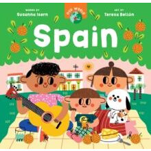 Our World Spain by Susanna Isern Paperback Book