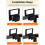Drap de lit à usage multifonctionnel, Type lourd, attaches-3 10