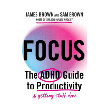 Focus by Sam Brown Paperback Book