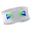 Ceinture hautement élastique avec support de qualité médicale-M 1