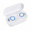 A2 TWS Wireless Headset, V5.0 Bluetooth In-Ear Stereo Earbuds with Touch Control and Battery Indicator 1
