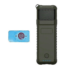Portable Mosquito Repellent Heater, Rechargeable Fumigator for Home and Outdoor Use, Compact and Easy to Carry