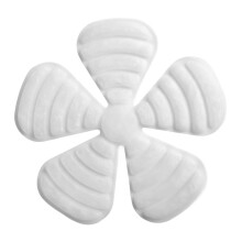 Reusable Hard Hat Cooling Pad, Motorcycle Helmet Liner, Anti-Sweat Cooling Helmet Pad, Breathable Helmet Cooling Liner, White