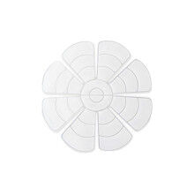 Summer Helmet Cooling Pad Reusable Hard Hat Liner for Outdoor Cycling Camping, Breathable Sweat-Absorbing Comfort Accessory
