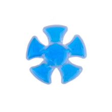 Reusable Cooling Gel Ice Pack for Hard Hat, Helmet Cooling Pad, Sweat-Absorbing Comfort Insert for Work and Outdoor Use