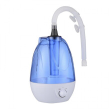 3.5L Super Fogger Humidifier for Reptile Terrariums and Vivariums, Large Capacity Mist Maker with Adjustable Output