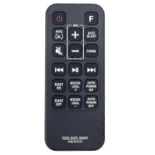 Replacement Remote Control for Sound Bar SJ4 SK3D SK4D SL3D