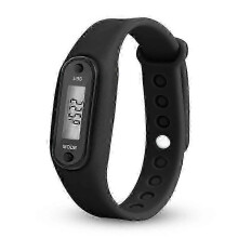 Fitness Smart Watch with Step Counter and Activity Tracker for Adults and Kids, LCD Wristband