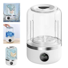 Portable Washing Machine, Rechargeable Mini Washer for Travel and Camping, Compact Small Washer for Clothes
