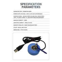 Magnetic USB TM Card Key Reader, Access Control, Special iButton Card Reader for Payment at Cash Registers and Terminals