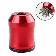 Strong Magnetic Screw Ring, 1/4 Inch 6.35 mm Hex Bit Holder for Drill Tools, Household Repairs and Mechanics