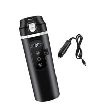 12V 24V Car Kettle Intelligent Insulated Cup for Work, School and Camping Portable Travel Mug