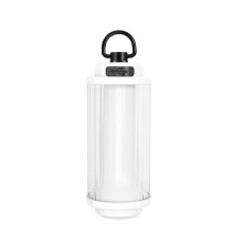 Simple LED Hanging Lamp, Portable Camping Lantern for Tents and Emergencies, Durable White Outdoor Light