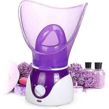 Nano Ionic Facial Steamer for Deep Cleansing and Blackhead Removal, Personal Skin Care Thermal Steamer for Face, Humidifier for Home Use