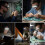 Multi-Function Eyeglass Lamp, Type-C Charging Headlamp with Wave Sensor Control, Ultra-Light Glasses Light, 800mAh Battery 2