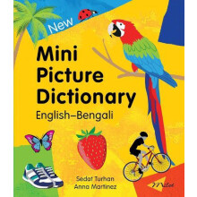 New Mini Picture Dictionary EnglishBengali by Sedat Turhan Other Book