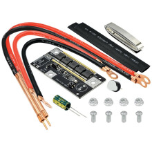 Spot DIY Kit DIY Portable 12V Battery Storage Spot Welding Machine Welding Equipment Spot Kit