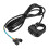Single Dual Hazard Warning Indicator  Double Warning Button for  Togo Electric Scooter Accessories 1