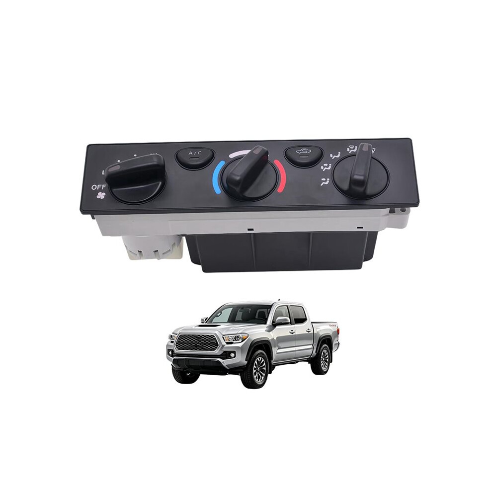 88650-35121 88650-35312 A/C Heater Climate Control Assembly For Tacoma 2001-2004 4Runner 2001 2002 6033788140709