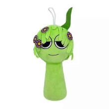 (Green) Sprunki Plush,Sprunki Game Plush,Wenda Sprunki,Sprunki Gray,for Adult Kids Cute