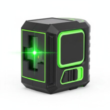 Green Laser Level Self-Leveling Cross Line Laser Measure Tool Portable Horizontal Vertical Laser Level