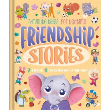 Friendship Stories by Igloo Books Ltd Hardcover Book