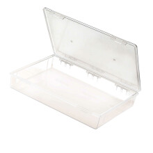Transparent Organizers Box For Small Parts Tool-Large parts box