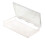Stapelbare plastic hardware-opbergdoos met-Grote onderdelendoos 1