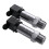 G1/4" 10bar 1Mpa Trycksensor Olja Vatten Gas 4-20mA 24V Trycktransmitter 2