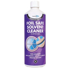 1L Foil Safe Solvent Cleaner Multi Use Wood Grain Coloured UPVC PVC Door Window