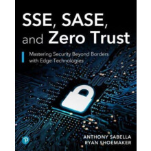 SSE SASE and Zero Trust by Ryan Shoemaker Paperback Book