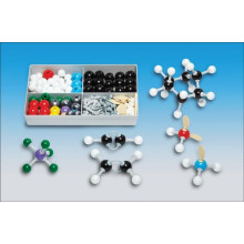 Molymod MMS072 Molecular Set for Inorganic Organic Chemistry 72 atoms