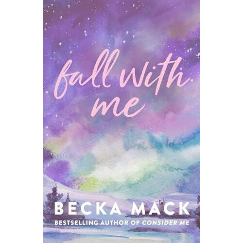Fall with Me by Becka Mack Paperback Book