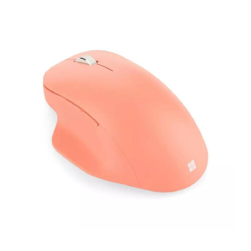 Microsoft Microsoft Ergonomic Wireless Bluetooth Mouse - Peach 2