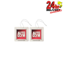 Autoglym Car Hanging Air Freshener Interior Classic Scent Fragrance Pack of 2
