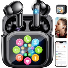 AI Translator Earbuds for iPhone and Android, 144 Languages, Wireless In-Ear Headphones