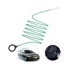 (5M) Auto Sunroof Drain Cleaning Tool, 3/ 5/10m Flexible Drain Brush Long Pipe Cleaners for Car, Tube Cleaning Brush Drain Dredging Tool