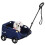 PawHut Cochecito para Perro Azul 53 x 45 x 28 cm 1