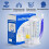 Lung Trainer, 5000 ml Breathing Exerciser with Ball Flow Indicator and Scale, for Speech Therapy and Lung Function Train 4