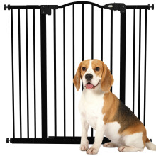 Barrera para Perro Negro 100 x 3.5 x 94 cm